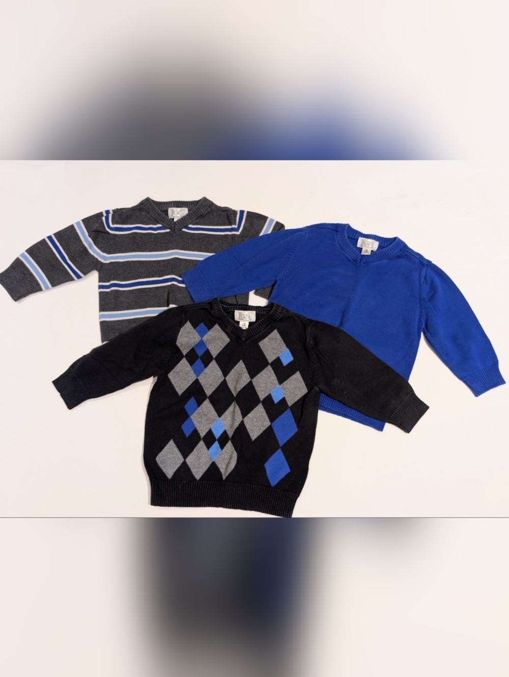 The Children's Place Toddler Sweater Lot